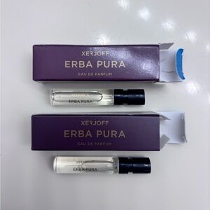 XERJOFF Erba Pura 2 ml (pack of 2)